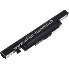 Akku fr Medion Akoya S4214 Serie 4400mAh