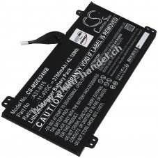 Akku fr Medion Akoya E6247 Laptop