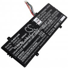 Akku f�r Medion Akoya E14303 NS14AR Akoya E15303 NS15AR Laptop