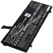 Akku f�r Medion Erazer Beast X25 Laptop