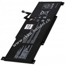 Akku fr MSI Modern 15 A5M-045PH Laptop