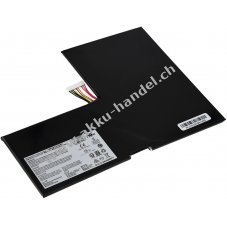 Akku fr Laptop MSI GS60 Ghost-003 9S7-16H212-003