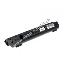 Akku fr MSI Wind U100-035US 4400mAh Schwarz