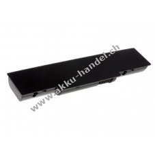 Akku fr Packard Bell EasyNote TJ72 Serie