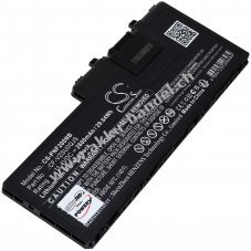 Akku kompatibel mit Panasonic Typ CF-VZSU0QK Laptop