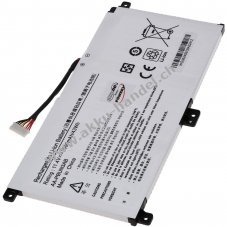 Akku fr Samsung NT501R5L-M0M/R Laptop