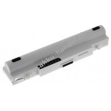 Akku fr Samsung NP-R522 6600mAh Wei