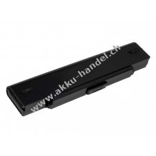 Akku fr Sony VAIO VGN-AR54DB 5200 mAh