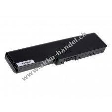 Akku fr Toshiba Equium U400-124 5200mAh