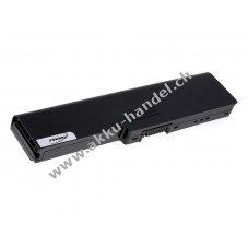 Akku fr Toshiba Dynabook SS M52 253E/3W Standard Akkus