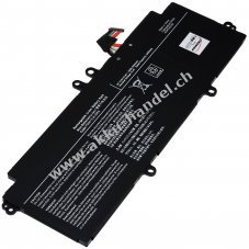 Akku f�r Toshiba Portege X30L-J-13W Laptop