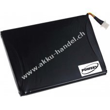 Akku fr Acer Tablet Iconia Tab B1