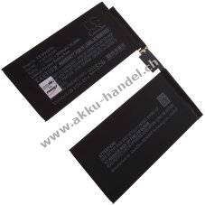 Akku fr Tablet Apple A2232,A2233,A2229