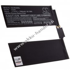 Akku fr Tablet Apple A2377,A2460