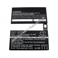 Akku fr Apple A1584 A1652 Tablet