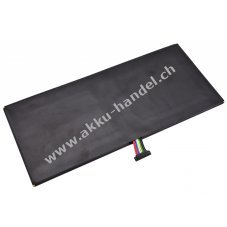 Akku fr Tablet Asus Typ 0B200-00090000