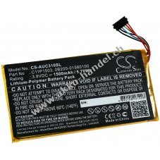 Akku kompatibel mit Asus Typ 0B200-01580100