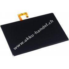 Akku fr Tablet Lenovo Typ L14D2P31