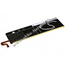 Akku fr Tablet Lenovo Typ L15D1P31