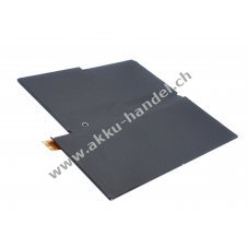 Akku fr Tablet Microsoft Surface Pro 3 / Typ 1577-9700