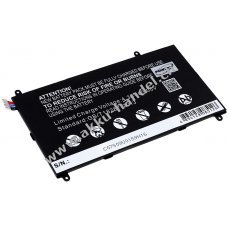 Akku fr Tablet Samsung SM-T325 / Typ 4800E