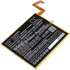 Akku passend fr Tablet Lenovo Tab M10 Plus, TB-X606F, Typ L19D1P32