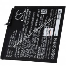 Akku passend fr Tablet Huawei MatePad 10.4 2020, BAH3-W09, Typ HB28D8C8ECW-12