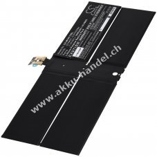 Akku f�r Microsoft Surface 2-LQN-00004 Tablet
