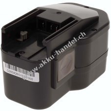 Akku fr AEG Blechschere PSM12PP/1 1500mAh