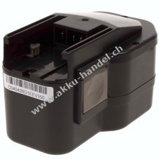 Akku fr AEG Sander PAS14.4PP 2000mAh