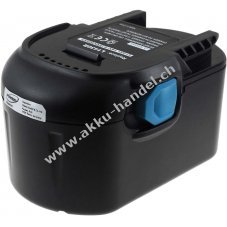 Akku fr AEG Typ L1430R 4000mAh