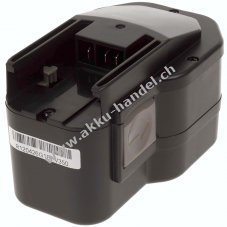 Akku fr AEG Typ 4932367904  NiMH 2000mAh