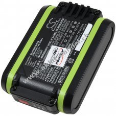 Akku f�r  AL-KO Easy Flex HT 2050 Heckenschere