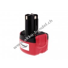 Akku passend fr Bosch Druckluftpumpe PAG 9,6 NiMH O-Pack