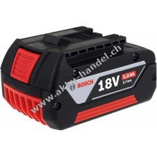 Akku fr Bosch Winkelschleifer GWS 18 V-Li 5000mAh Original