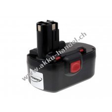 Akku fr Bosch Rasentrimmer Art 23 18V-2500mAh NiMH O-Pack