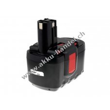 Akku fr Bosch Typ 2607335448 NiMH O-Pack