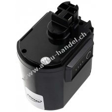 Akku fr Bosch Typ 1617334082