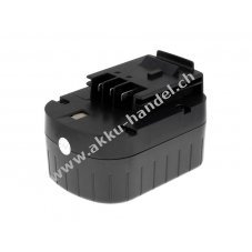 Akku fr Black & Decker Akkuschrauber HP12 3000mAh NiMH