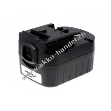 Akku fr Black & Decker Bohrschrauber HP126F3K