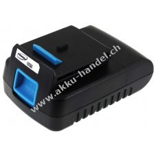 Akku fr Black&Decker Bohrschrauber HP148F4L 1500mAh