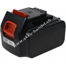 Powerakku fr Black&Decker Multifunktionswerkzeug MFL143KB