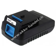 Akku fr Black & Decker Sge GKC1000L 2000mAh