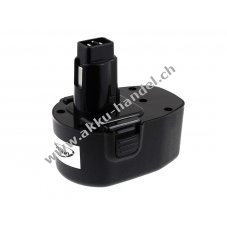 Powerakku kompatibel mit Black & Decker Firestorm A9262 /A9267/ A9276