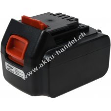 Powerakku kompatibel mit Black & Decker Typ BL1114