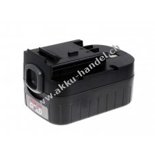 Akku fr Black & Decker Typ A144