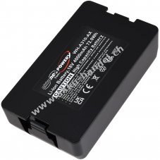 High-Power Akku fr Flymo Easilife 500 Mhroboter