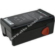 Akku fr Elektro-Heckenschere Gardena EasyCut 42 (648844)