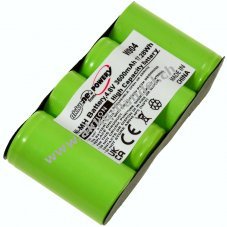 Akku fr Gardena Typ 08802-00.630.00 (Stecker-Typ beachten)