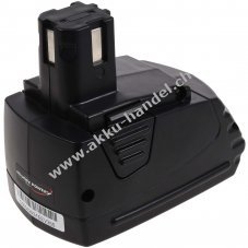 Akku fr Lampe Hilti SFL 12/15 Flashlight